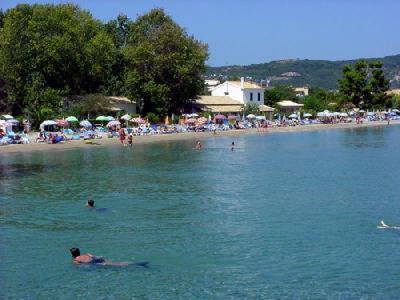 Georgia Beach Apartments Mesongí Dış mekan fotoğraf