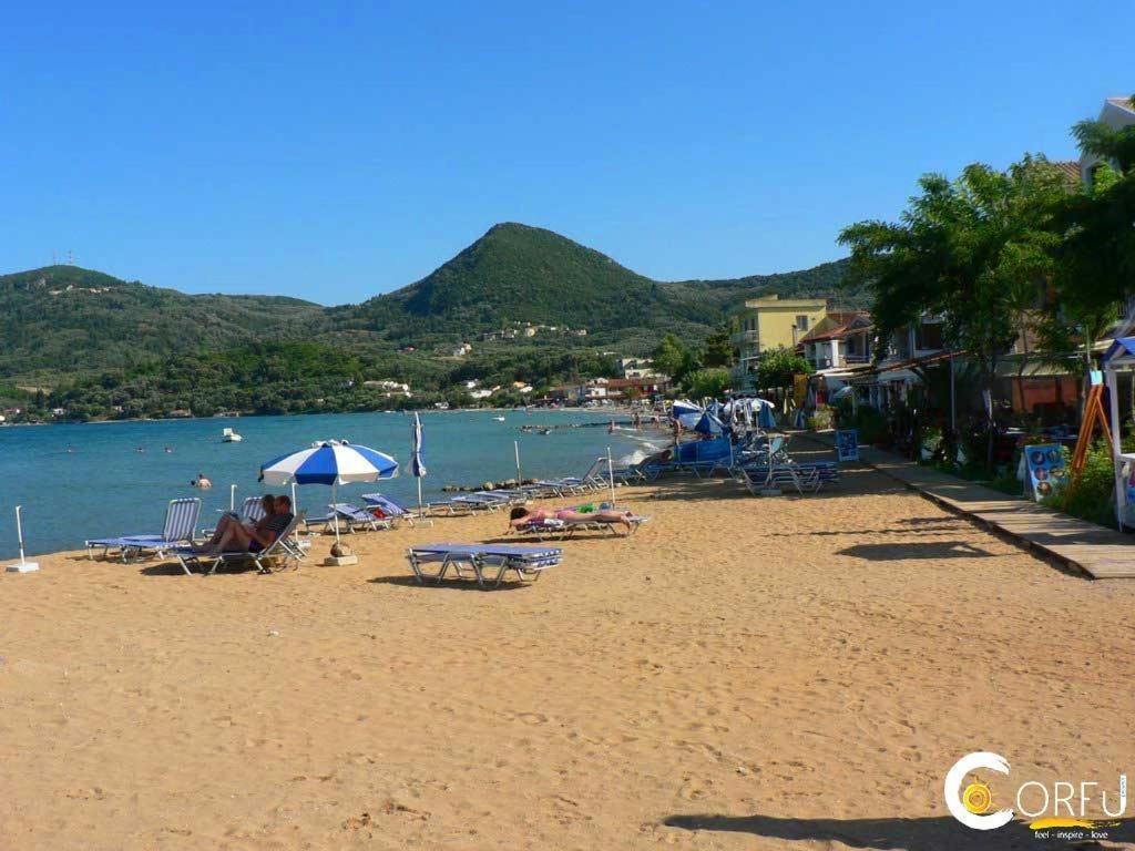 Georgia Beach Apartments Mesongí Dış mekan fotoğraf