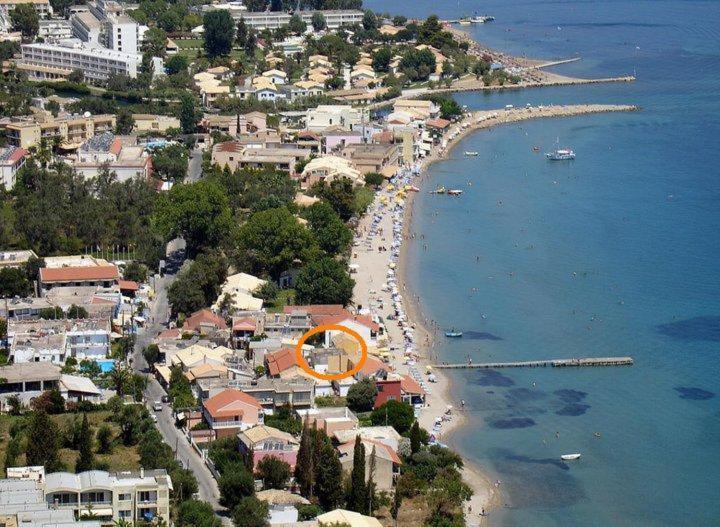 Georgia Beach Apartments Mesongí Dış mekan fotoğraf